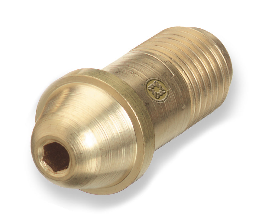UP TO 500 PSIG PRESSURE STAINLESS STEEL NIPPLE ASSEMBLY (ITEM # SS-24-3) UP TO 500 PSIG PRESSURE STAINLESS STEEL NIPPLE ASSEMBLY (ITEM # SS-24-3)